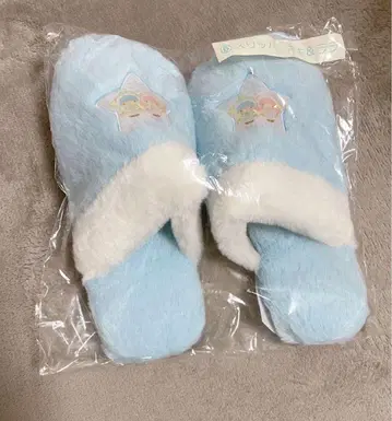 산리오 키키라라 슬리퍼