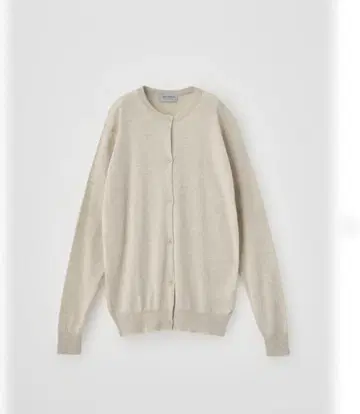 존스메들리 니트 가디건 30G XS 베이지 PIPPA