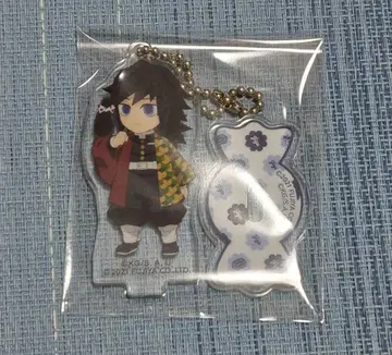 귀멸의 칼날 밀키 토미오카 기유 아크릴 스탠드