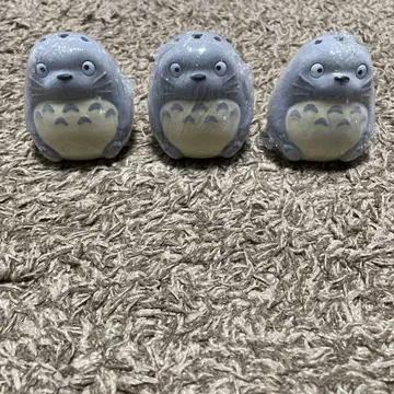토토로 가챠가챠 3개 세트
