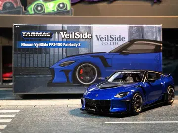 터맥 웍스 1/64 베일사이드 FZZ400 페어레이디 Z