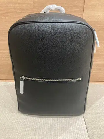 aucentic 가죽 백팩