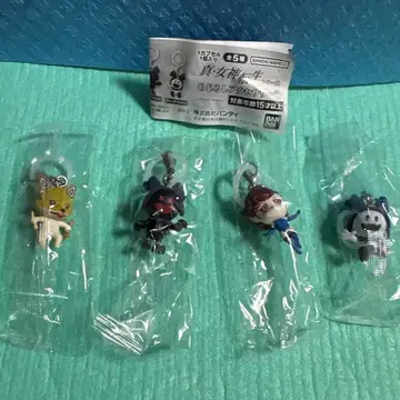 진 여신전생 시리즈 메지루시 액세서리 4점