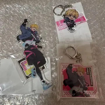 망각 배터리 요우 카나메 제비뽑기당 아크릴 스탠드 아크릴 키링