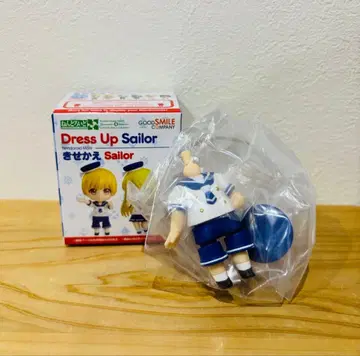 넨도로이드 푸치 옷 갈아입히기 Sailor 마린 (하프 팬츠 타입)