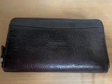 CHIARUGI 키알루지 가죽 장지갑