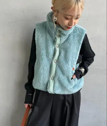 플리스 베스트 유니버셜 오벌 민트