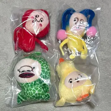 코비토즈칸 봉제 인형 3 가챠 코비토즈칸 가챠가챠