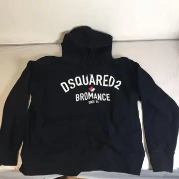 DSUARED2 퀘어드 Bromance Sliuch 후드티