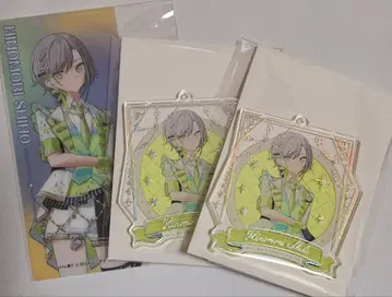 프로세카 감사제 아크릴 키링 히노모리 시호