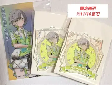 프로세카 감사제 아크릴 키링 히노모리 시호