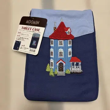 무민 태블릿 케이스 무민 저택