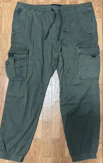 카고 팬츠 Abercrombie & Fitch (아바클로 A&F)