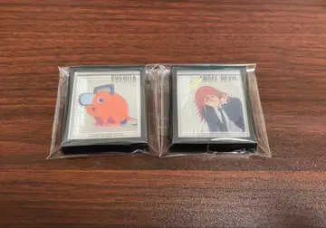 체인소 맨 베이스 야드 도쿄 마그넷 거울 천사의 악마 포치타