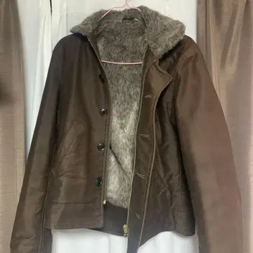 Journal Standard 브라운 자켓 Y2K 그런지