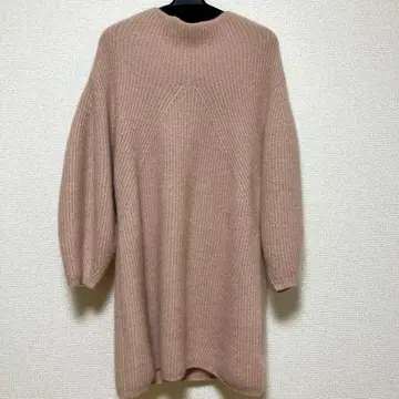 스나이델 니트 원피스