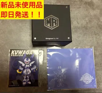 [ 새상품 ] 메다롯트 로쿠쇼우 KUWAGATA Ver. 메카니컬 워치