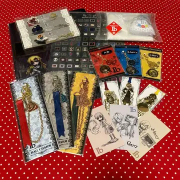 Ib 굿즈 묶음 판매 이브 갤리 메리