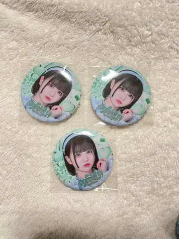 iLife 아이스 온라인 복권 무도관 캔뱃지 3개 세트