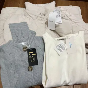 DISCOAT 택 포함 아우터 증정 포함