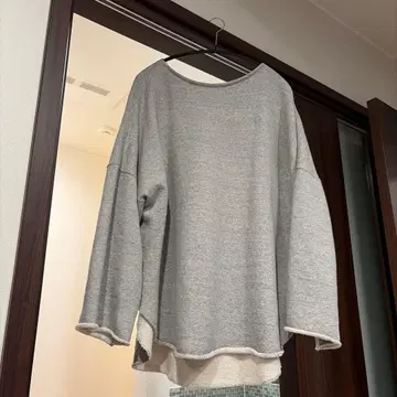 FRAMEWORK 그레이 풀오버 M