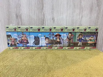 [ 미개봉 ] 원피스 월드 콜렉터블 피규어 vol.6