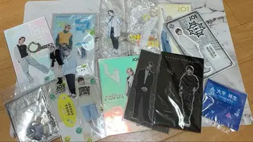 JO1 아크릴 스탠드 세트 오히라 쇼세이