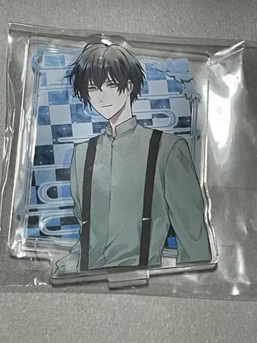 WonderGOO 특전 아시야 소스케 아크릴 스탠드