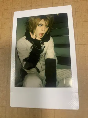 vistlip 토모상 폴라로이드+트레이딩 카드 사진 등 세트