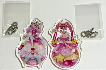 프리티 스토어 오너먼트 키링 vol.7 큐어 에일 & 큐어 아스타