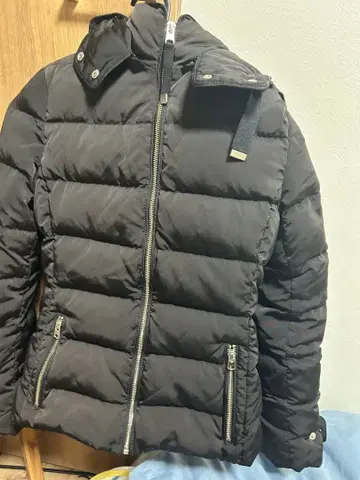 ZARA 다운 자켓