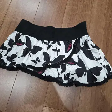 [ 초레어 ] MARS 아게하 패턴 버터플라이 패턴 y2k 헤이세이 갸루