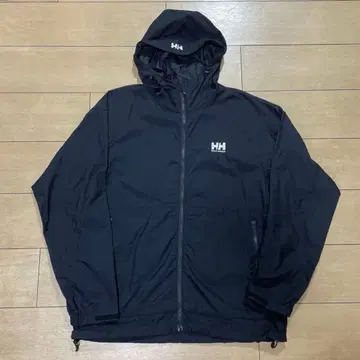 [ 새상품급 ] HELLY HANSEN  자켓 블랙 L