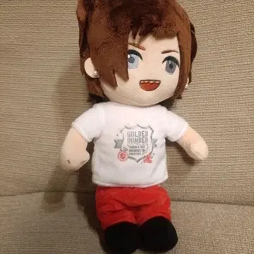 키류인 쇼 봉제 인형 외 다수 금 골든 폭격기