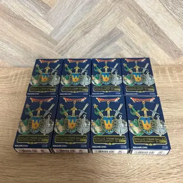 드래곤 퀘스트 메탈릭 아이템즈 갤러리 미니 묶음 판매