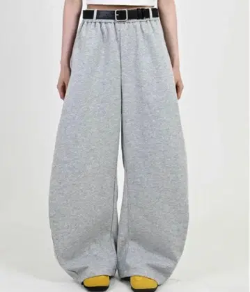 지하인 온라인 벌룬 스웨트 팬츠 L2111 L 사이즈