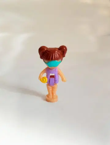 폴리 포켓 돌핀 아일랜드 (빨간 지붕 버전) 2