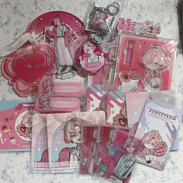 프라가리아 메모리즈 멜로드 묶음 판매