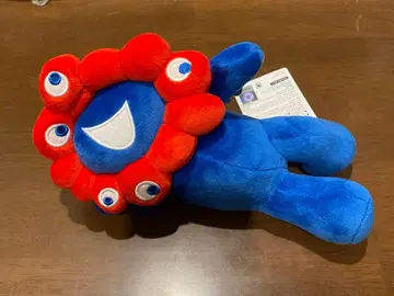 미야쿠미야쿠 복권 봉제 인형 3등