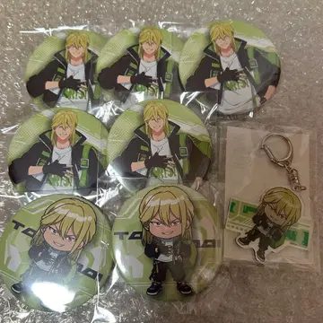 망각 배터리 제비뽑기당 도도 아오이