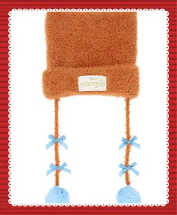 마리 루즈 니트 캡