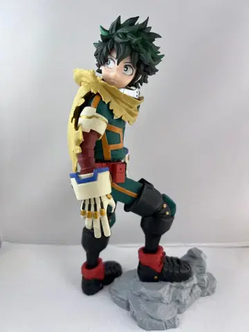 나의 히어로 아카데미아 미도리야 이즈쿠 피규어