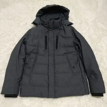 레어 23구 HOMME 남성용 PERTEX 다운 자켓 사이즈 48