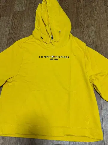 TOMMY HILFIGER 후드티