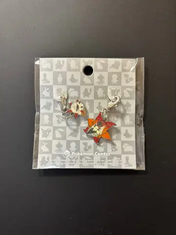 포켓몬 전국도감 메탈참 메루아라 울가모스