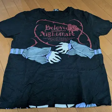 하피메아 나이토 마아 마아 안기 T셔츠