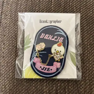 [ 공식 ] DAY6 Jae 배지 Scentographer