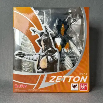 미개봉 새상품 S.H.Figuarts 울트라맨 제튼 zetton 괴수