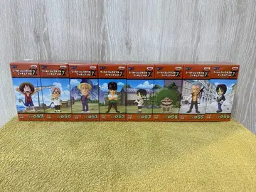 [ 미개봉 ] 원피스 월드 콜렉터블 피규어 vol.7