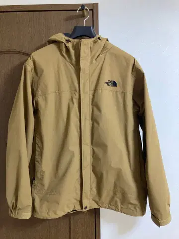 THE NORTH FACE 마운틴 파카 XL 베이지